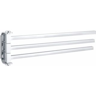 Вешалка для полотенец Wonzon & Woghand Lotte WW-8341 хром