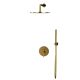 Душевой комплект WHITECROSS Y YSET04GL золото