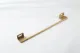 Полотенцедержатель Gappo G30801-3 60 см золотой сатин