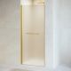 Душевая дверь RGW PA-103Gb 020810309-26 90см брашированное золото