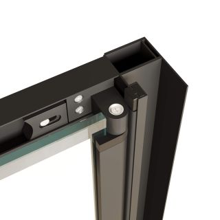 Душевая дверь RGW PA-21B 06082107-14 70см чёрный