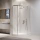 Душевой уголок RGW PA-86 38088600-11 100x100см хром