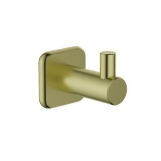 Крючок для ванной Wonzon & Woghand WW-V1301-BG брашированное золото