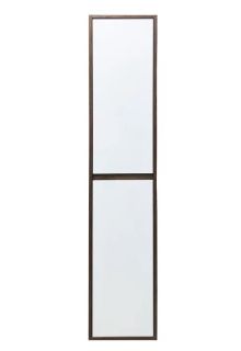 Пенал подвесной Эстет Monaco Wood  ФР-00010690 П 35см белый/дуб рустикальный