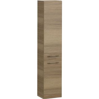 Пенал Cersanit подвесной LARA 30 универсальный орех