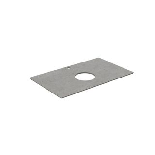 Столешница Kerama Marazzi Plaza Фондамента PL1.DL500920R\80 80 см серый