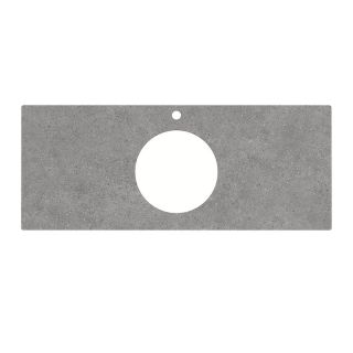 Столешница Kerama Marazzi Plaza Фондамента PL5.DL500920R\120 120 см серый