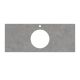Столешница Kerama Marazzi Plaza Фондамента PL5.DL500920R\120 120 см серый