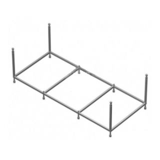 Каркас Cezares PLANE-190-80-MF-R