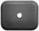 Раковина Point Меркурий PN43832GM 50см графит