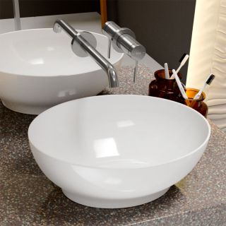 Раковина Point Сатурн PN43902 41см белый