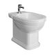 Биде напольное Kerama Marazzi Pompei PO.bidet.01 белый