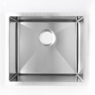 Кухонная мойка Grandex Aqua Proline 50 300083 сатин