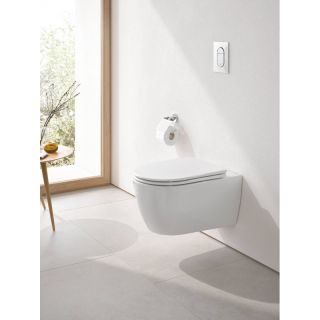 Унитаз подвесной Grohe Essence  3957100H белый