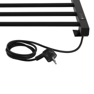 Полотенцесушитель электрический Energy Relo EETR0RELO06040R905M 60x40 см