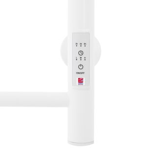 Полотенцесушитель электрический Energy Round EETR0ROUND604R903M 60x40 см