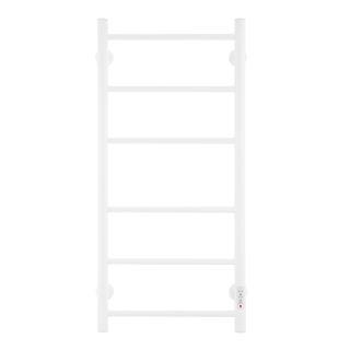 Полотенцесушитель электрический Energy Round EETR0ROUND9040R903M 90x40 см
