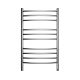 Электрический полотенцесушитель Ravak Septima 50x100 X04000083723 ТЭН справа Хром