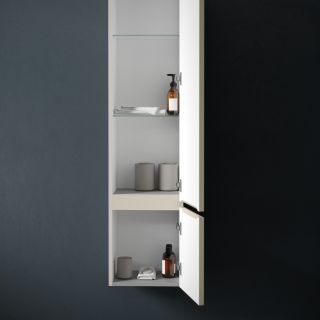 Пенал подвесной Sancos Very PVR35RCE правый 35см Beige Soft