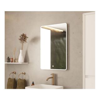 Зеркало DREJA POINT 99.9028 70*80  LED-подсветка