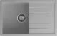 Мойка кухонная GranFest CLASSIC Q-780L серый