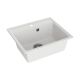Кухонная мойка Maretti Kitchen KT490-WH, белый