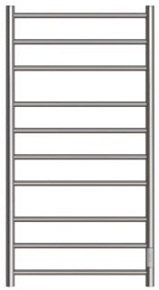 Полотенцесушитель электрический Point Аврора PN10850 50x100см хром