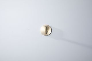 Крючок Gappo G30705-13 золотой сатин