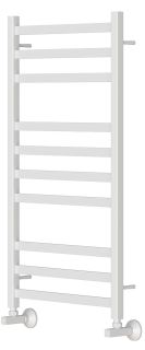 Полотенцесушитель водяной Point Меркурий PN83150W 50x100см белый