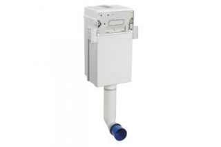 Бачок сливной  (для скрытого монтажа,  под пневматическую панель слива).