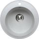 Мойка кухонная Tolero Classic R-108 серый металлик 825057