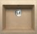 Мойка кухонная Tolero Classic R-111 бежевый 765636