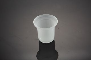 Ёршик для унитаза Gappo G30710-6 чёрный