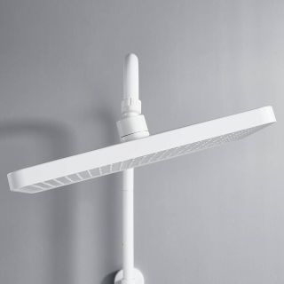 Душевая стойка Shevanik S9936C белый