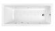 Гидромассажная ванна Whitecross Wave Slim 0111.170070.100.RELAX.CR 170x70см Relax хром