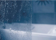 Шторка на ванну Ravak Supernova AVDP3-170 40VV010241 Rain профиль белый