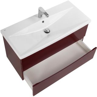 Керамическая раковина Belbagno BB-0323-90-LVB