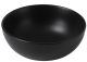 Раковина ABBER Bequem 36см чёрный матовый AC2105MB