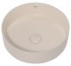 Раковина ABBER Bequem AC2108MBE 36см светло-бежевый матовый