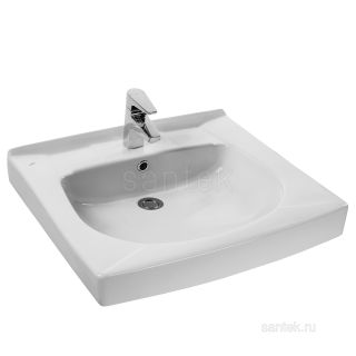 Прямоугольная раковина Santek Пилот 60 1WH110572