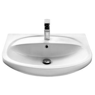 Мебельная раковина Santek Стелла 65см белый 4620000141426