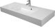 Раковина Акватон Ричмонд 120см белый 1A70583KRD010