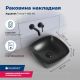 Раковина накладная Aquanet Trend-1-MB 273684 40 см чёрный матовый
