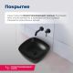 Раковина накладная Aquanet Trend-1-MB 273684 40 см чёрный матовый