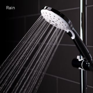 Душевая стойка IDDIS Ray с полочкой хром глянцевый RAYSW3Fi76