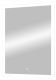 Зеркало с подсветкой Continent Sevilla ЗЛП73 с сенсорным выключателем 60см