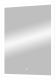 Зеркало с подсветкой Continent Sevilla ЗЛП2215 с сенсорным выключателем 70см