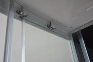 Душевая кабина Royal Bath HP правая стекло чёрное/прозрачное 120x80см RB8120HP7-BT-R