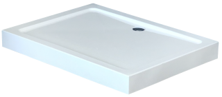 Душевой поддон Royal Bath 140x90см белый RB9140HP