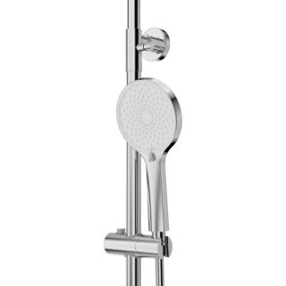 Душевая стойка CEZARES RELAX-CVD-01 хром